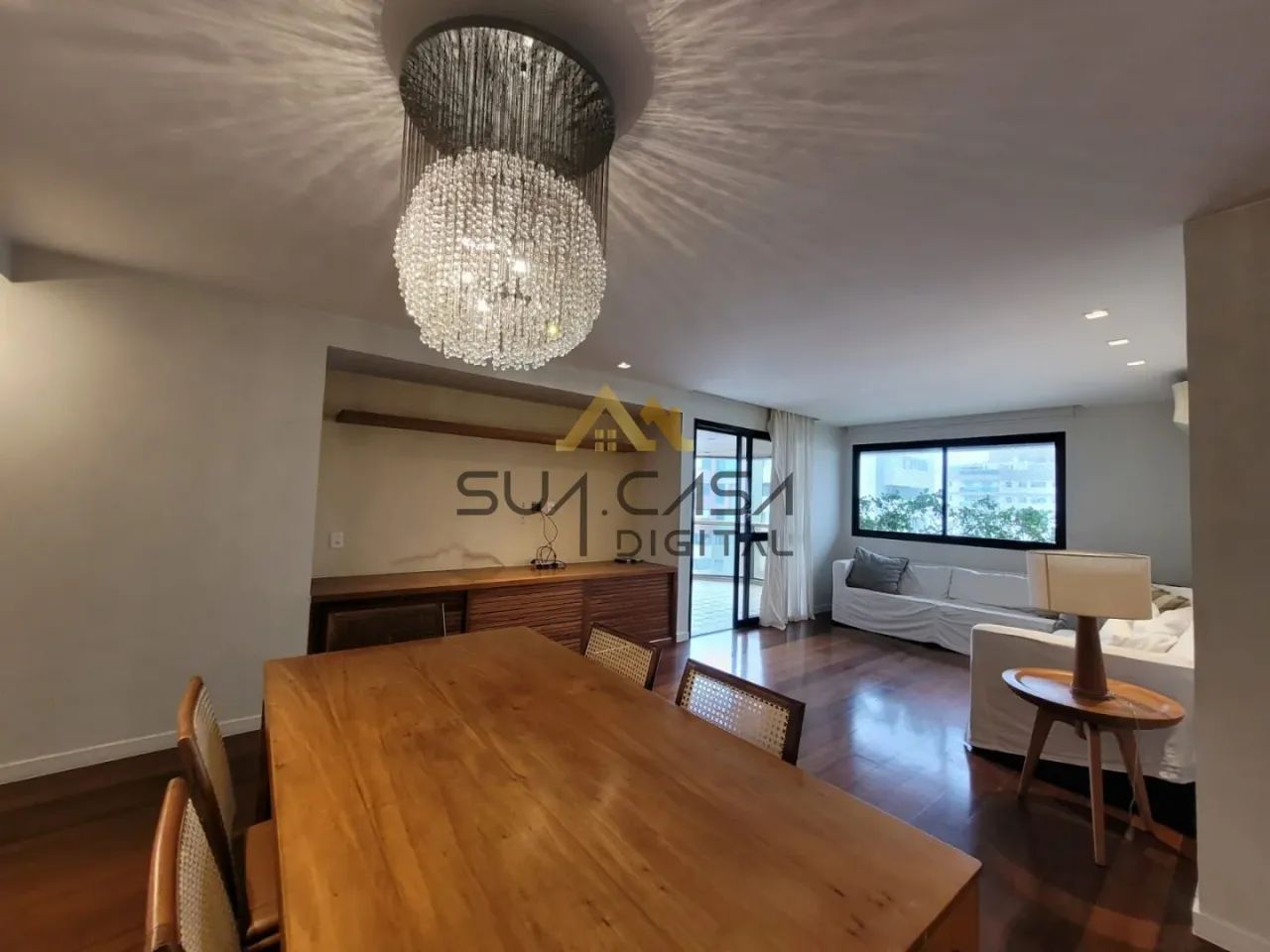 Apartamento 4 Quartos com 2 Suítes e 159 m² no Condomínio Pedra de Itaúna  Barra da Tijuca 1
