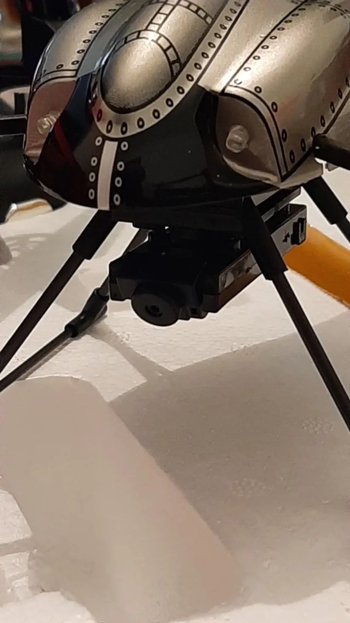 PRIMEIRO DRONE COM CAMERA (PARA COLECIONADOR) - Foto 5