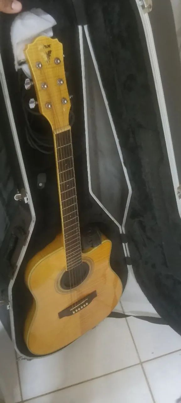 Violão + Csae - Foto 2