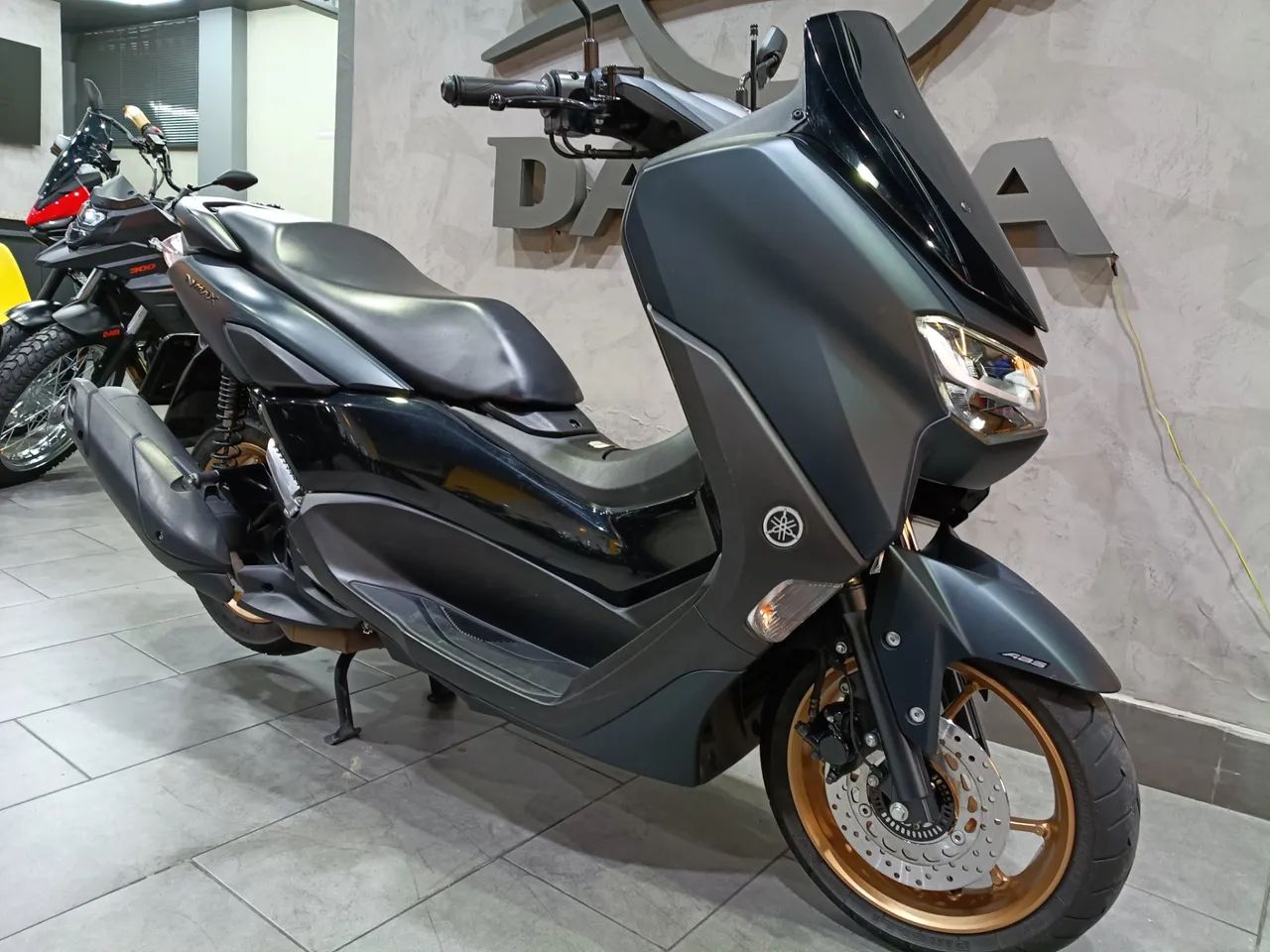 YAMAHA NMAX 160 ABS - Foto 5