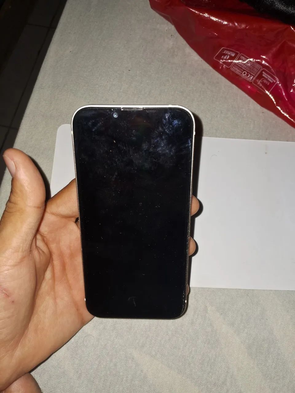 Iphone 13 com problema na cpu  - Foto 2