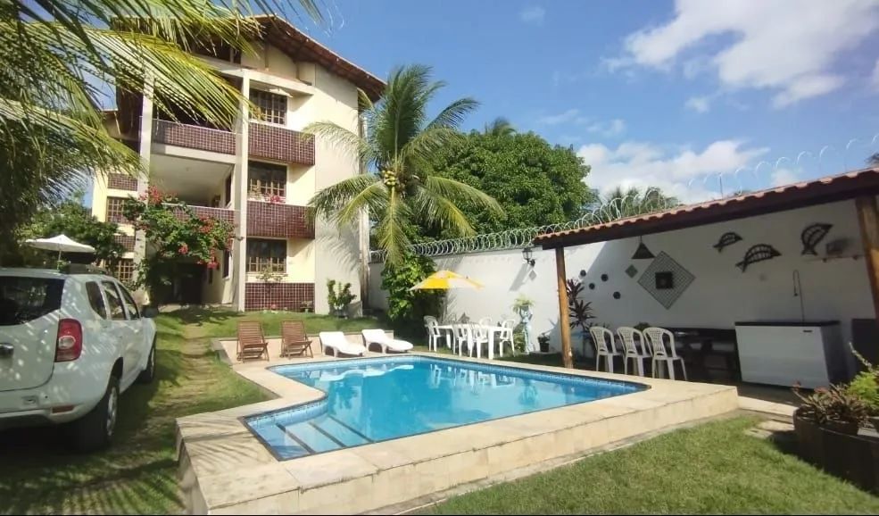 Alugo casa de praia no Icaraí, Caucaia-CE