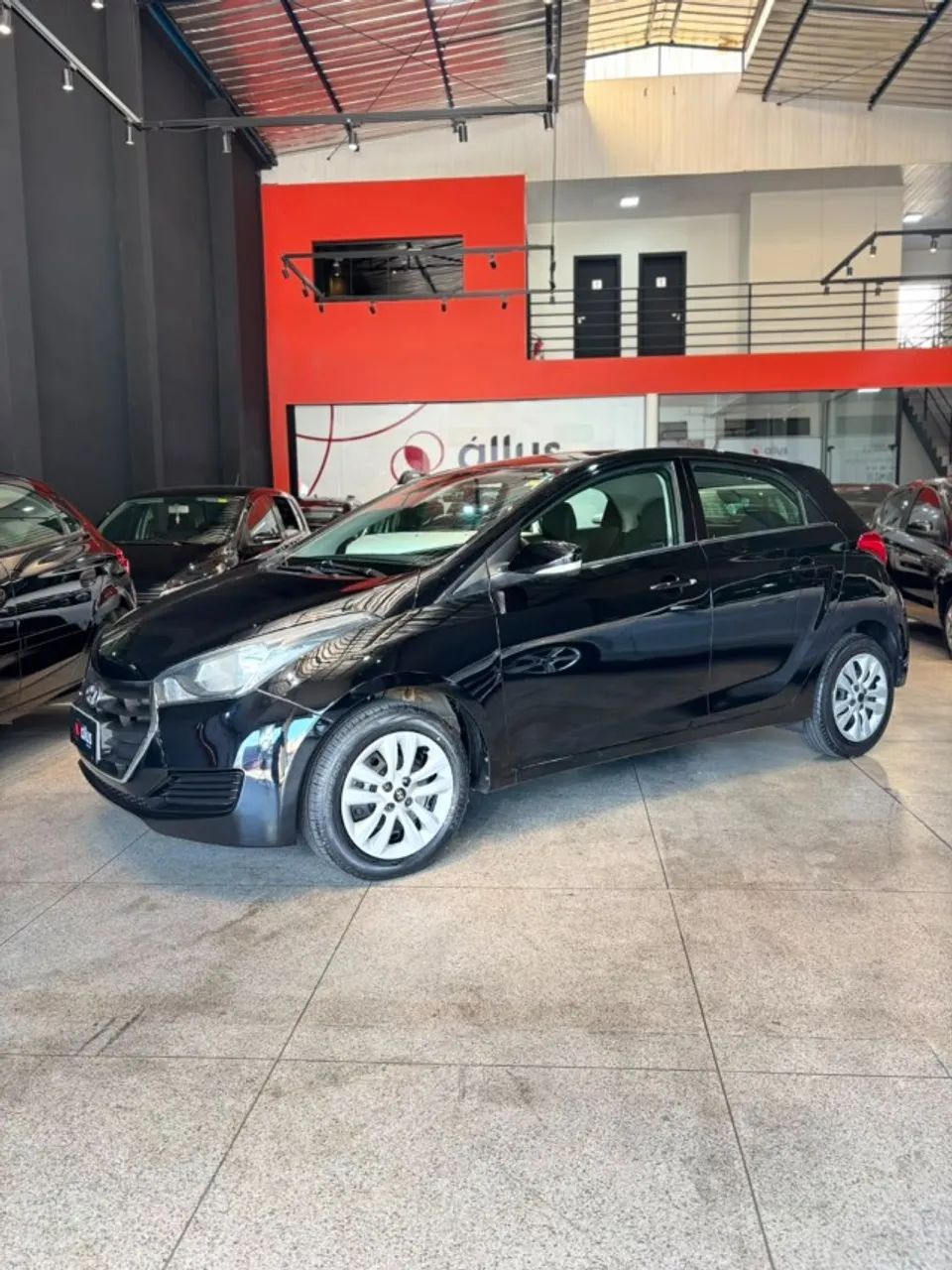 Hyundai HB20 Comf./c.plus/c.style 1.0 Flex 12V 2017 - Foto 3