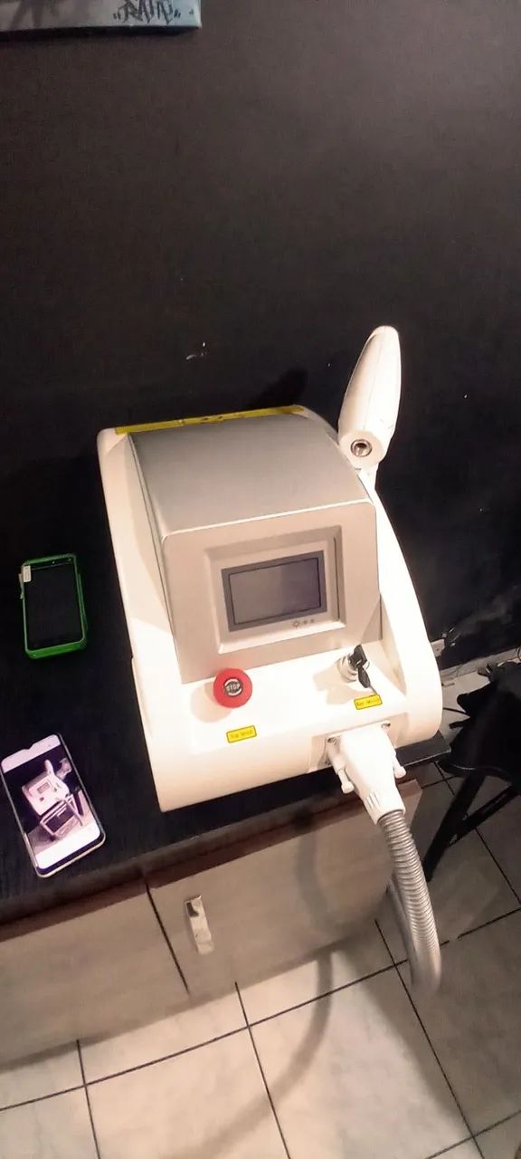 Ndyag remoção de tatuagem e micro pigmentação  - Foto 3