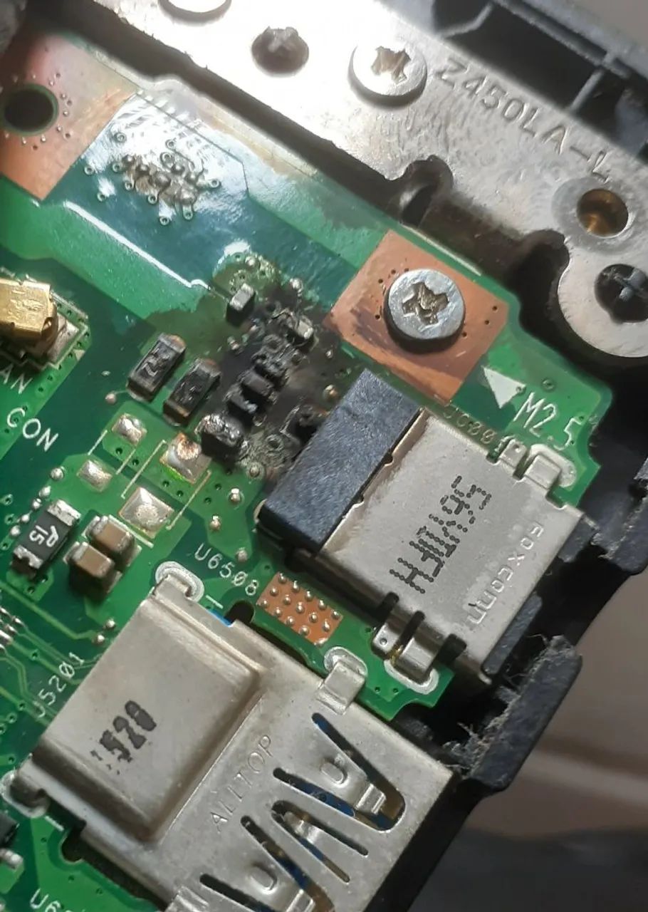 Notebook Asus Z450L  - Foto 4