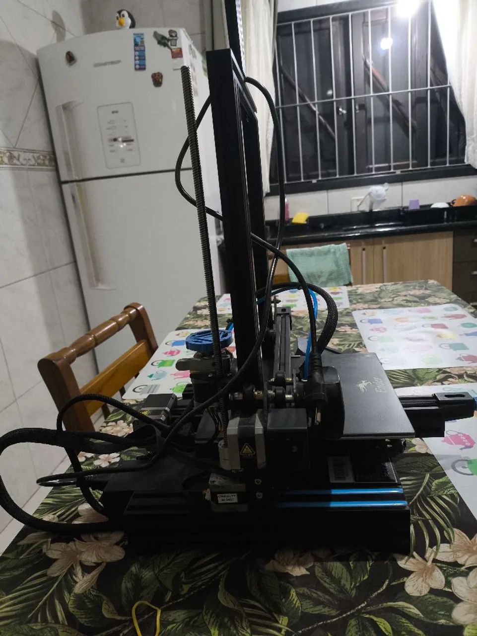 Impressora 3d ender 3 v2 - Foto 4