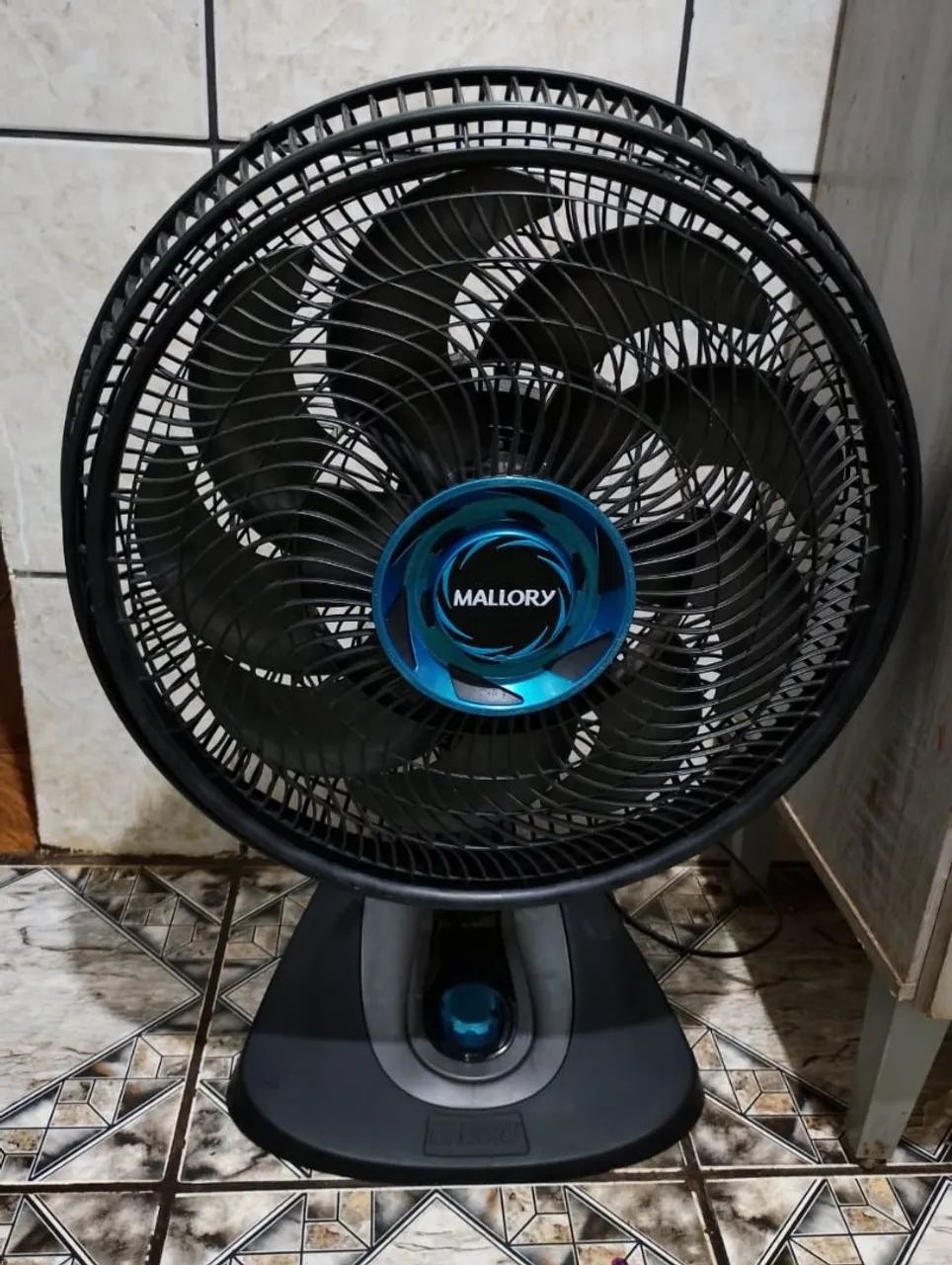 Vendo ventilador Mallory 
