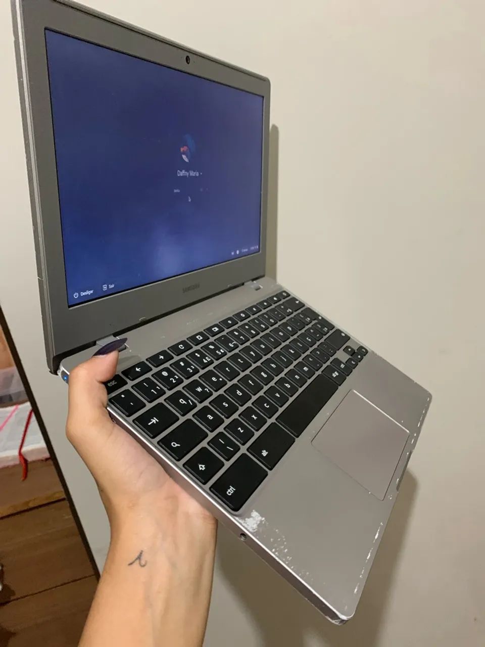 Chromebook 4 da Samsung - Foto 2