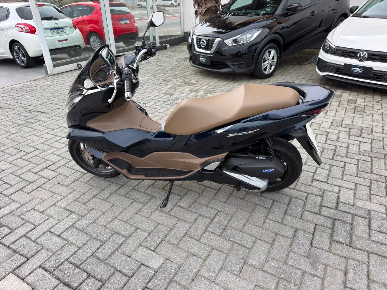 PCX 160 DLX PCX AZUL 2025/2025 - Foto 2