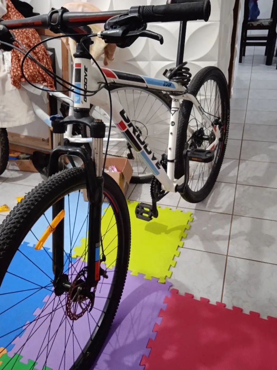 Bicicleta Speed trilha - Foto 3