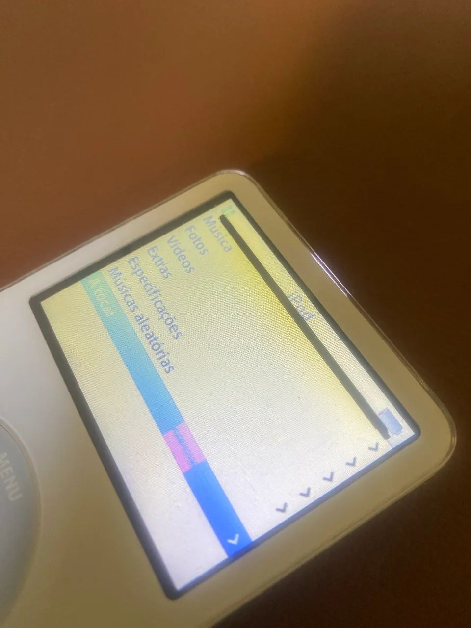 iPod classic 5 geração  - Foto 3