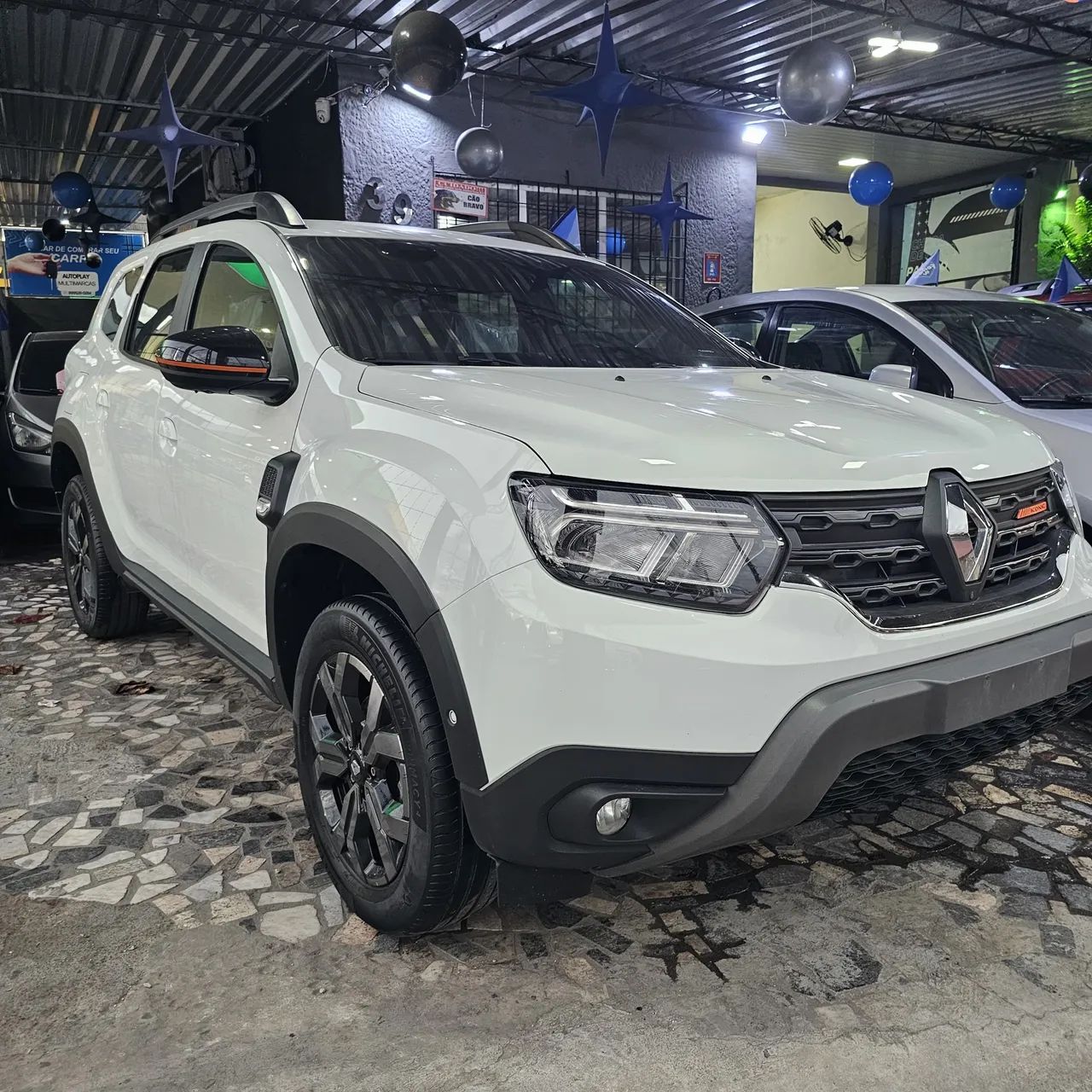 Renault Duster Iconic Plus 1.6 16V Flex Aut. 2025 - Foto 2