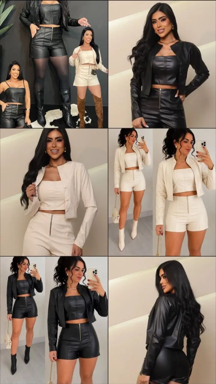 Conjunto Trio Courino Power