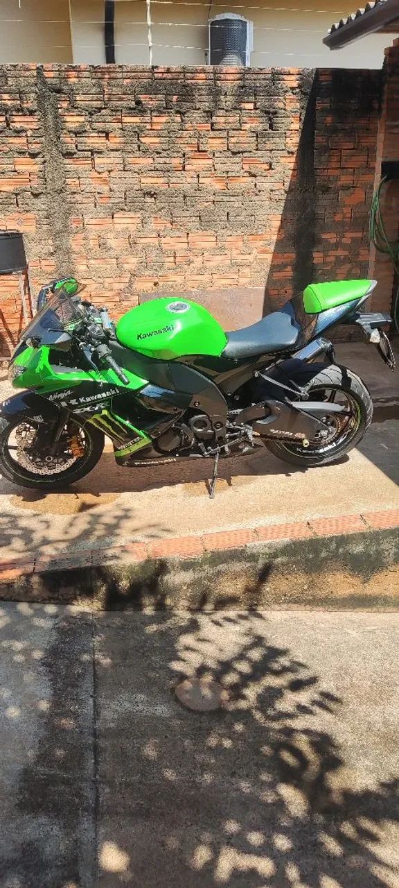 Ninja Zx-10/ Zx-10r 1000cc 2009 - 1536636511 | OLX