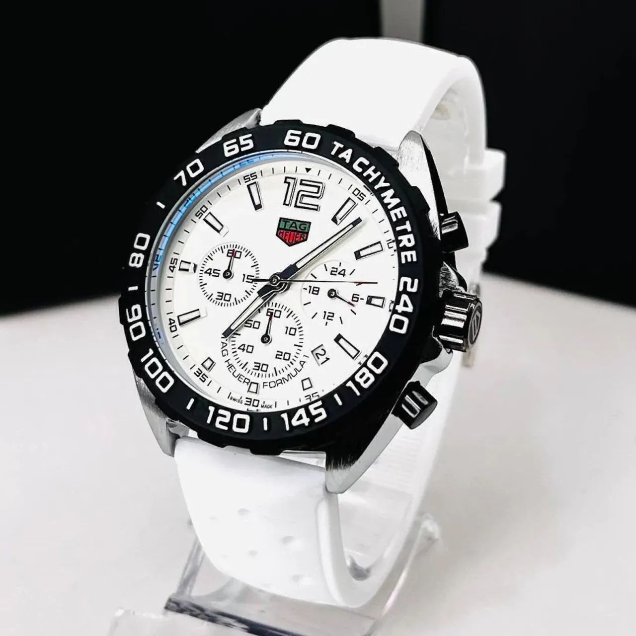 *Relogio Tag Heuer Fórmula 1 100% Funcional* - Foto 3