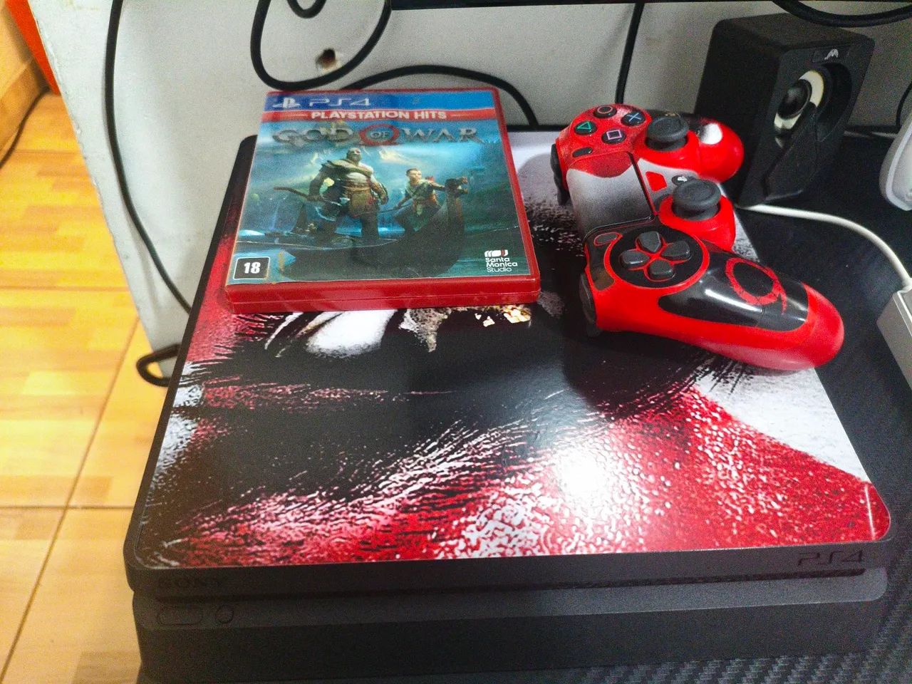 PS4 slim 500gb - Foto 2
