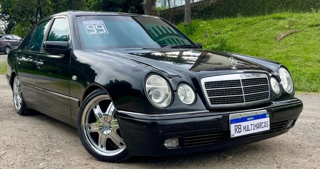 Mercedes-Benz E-320 Avantgarde 1999