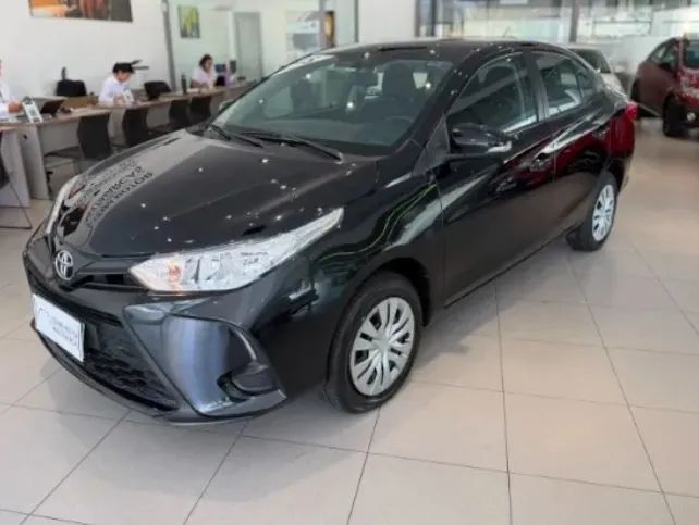Toyota Yaris XL 1.5 Flex 16V 5P Aut. 2025 - Foto 4