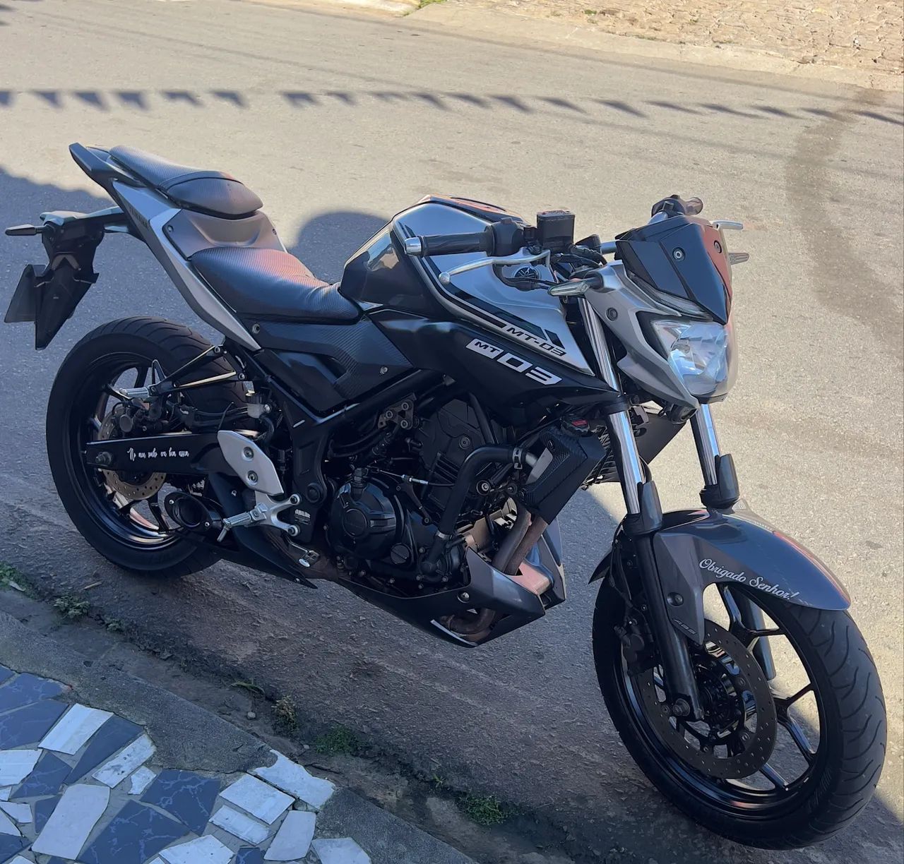 Moto em Sergipe MT03 - Foto 2