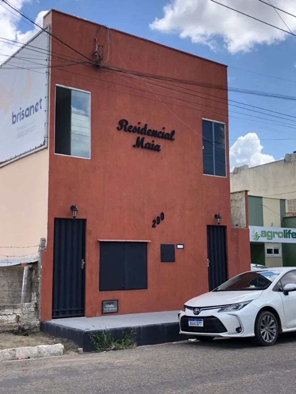 Alugo Apartamento
