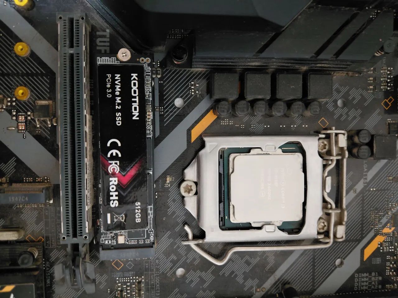 SSD Nvme M.2 512gb65713021855233121