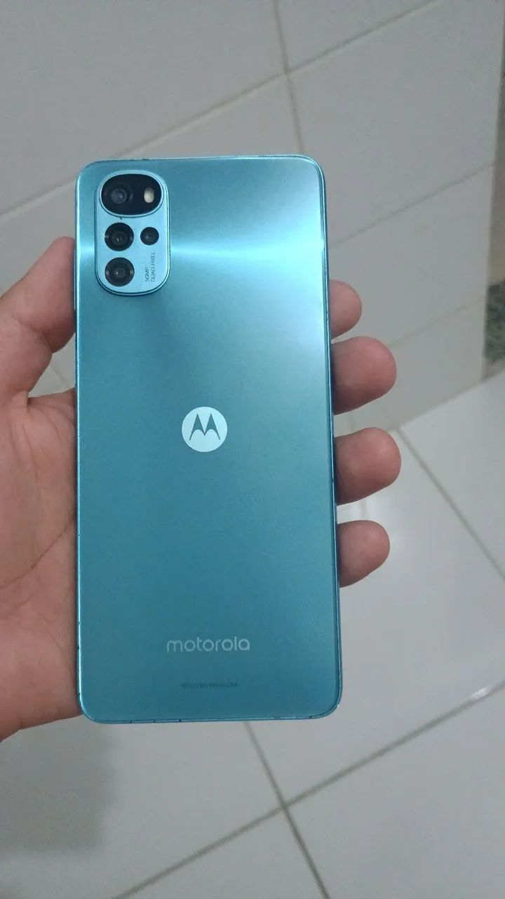 Celular moto g 22 