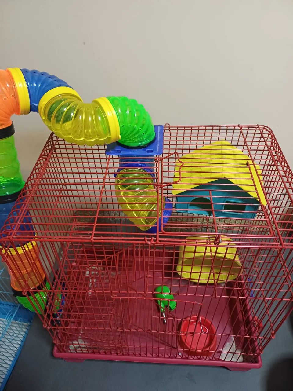 Gaiola Hamster  - Foto 2