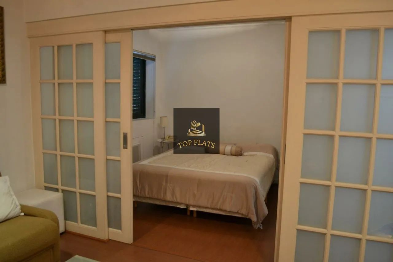 Flat disponível no Itaim Bibi - Foto 5