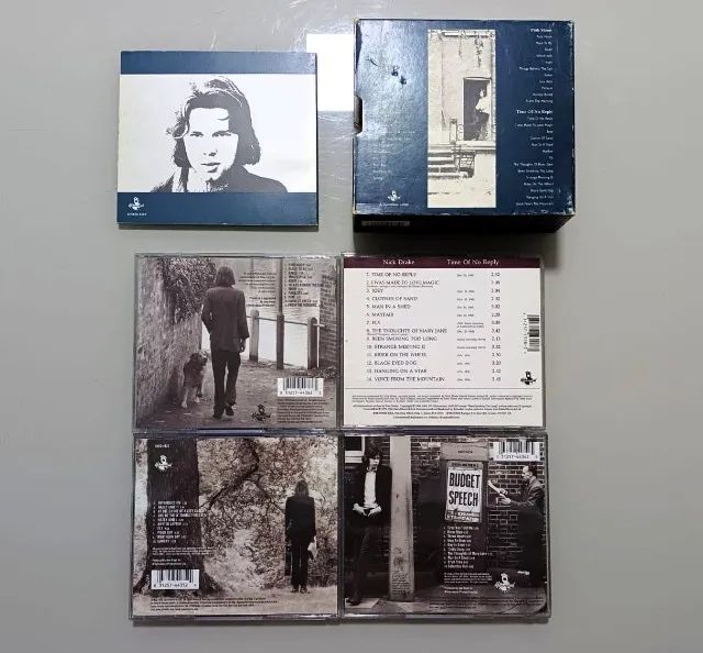 Nick Drake - Fruit Tree (4 Cds + Libreto) [raro/importado] - Foto 3