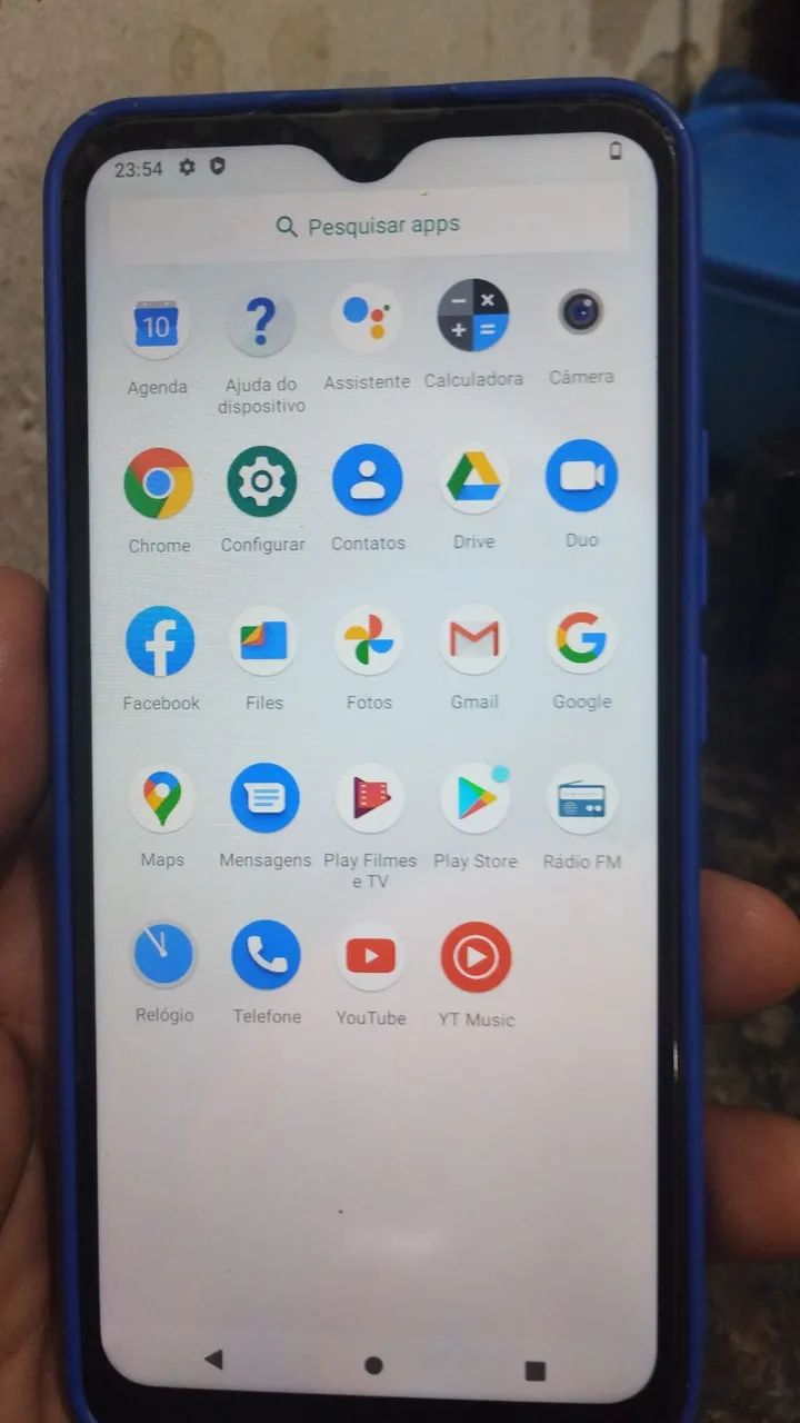 Moto E7 Power todo filé pra vender logo 280  - Foto 4