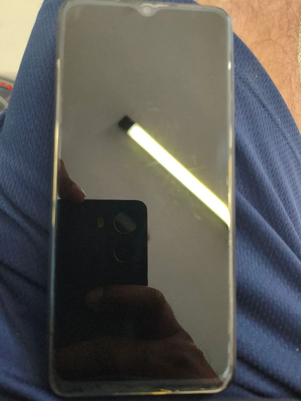 Smartphone infinix hot 30i