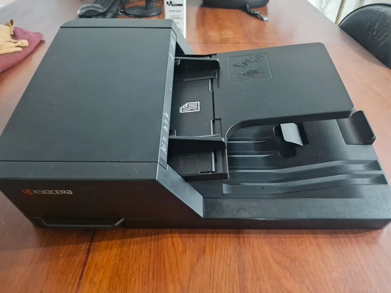 ADF Scanner Kyocera km3145 - Foto 2