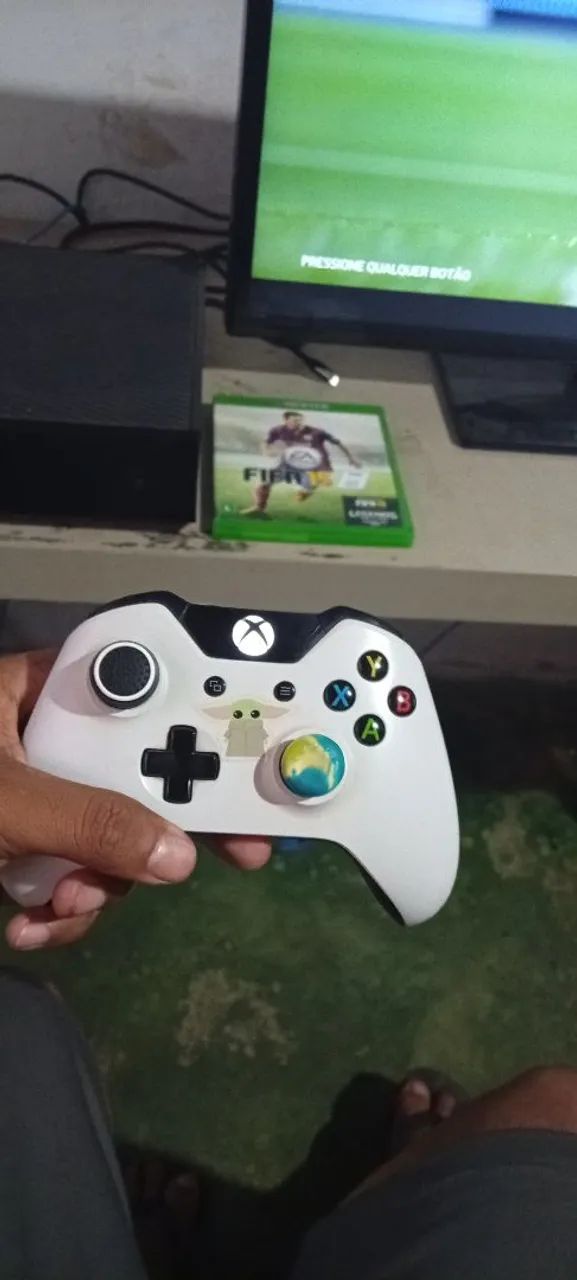 Vendo Xbox one fat - Foto 2
