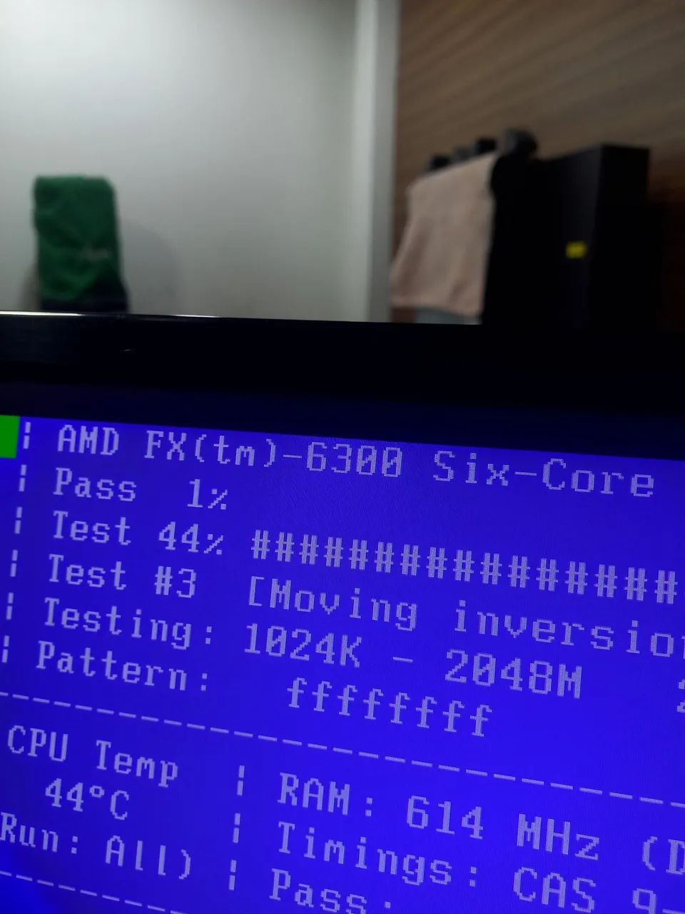 Processador AMD FX 6300 + cooler original - Foto 3
