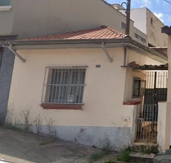 Casa Quarto e Cozinha