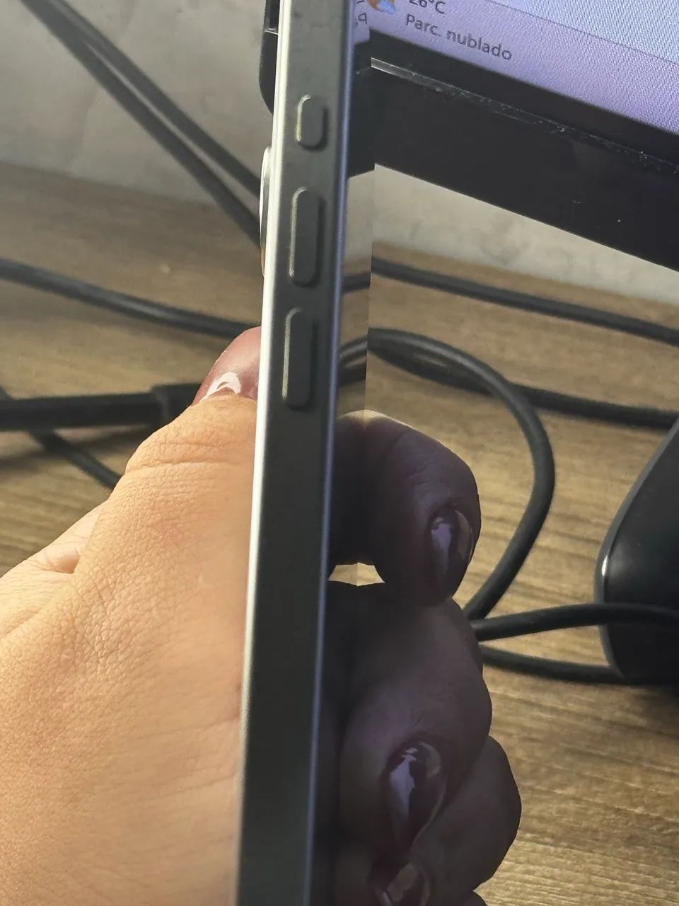 iPhone 15 Pro Max Branco - Foto 3