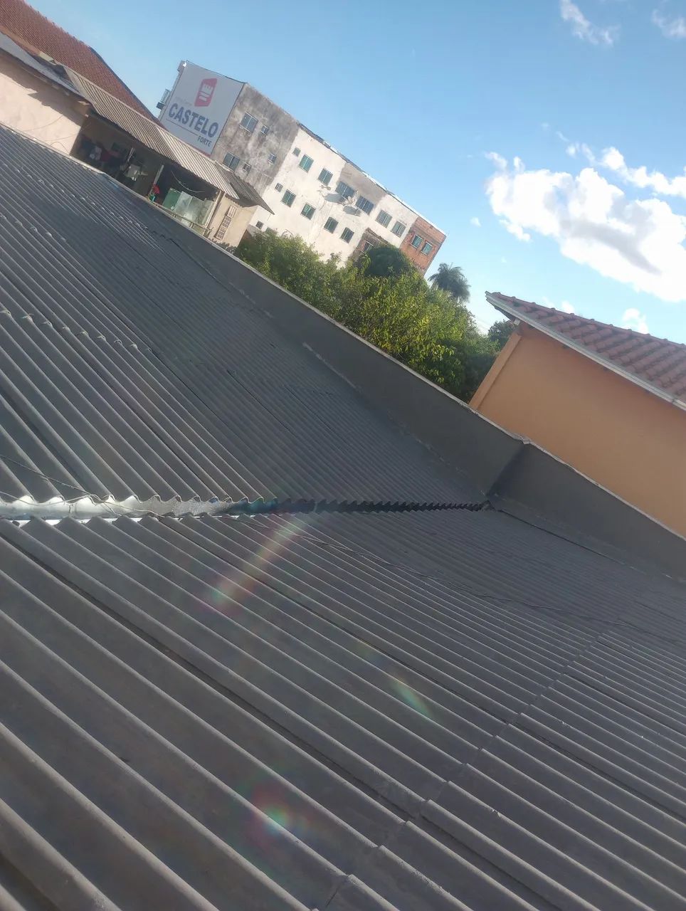 Revitalização de telhados e manutenções  - Foto 3