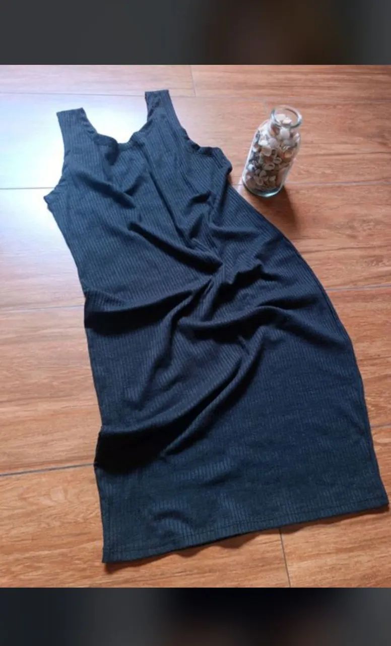 Vestido preto  - Foto 3