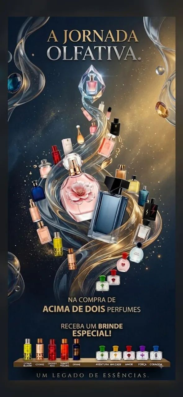 Perfumes francês  - Foto 3