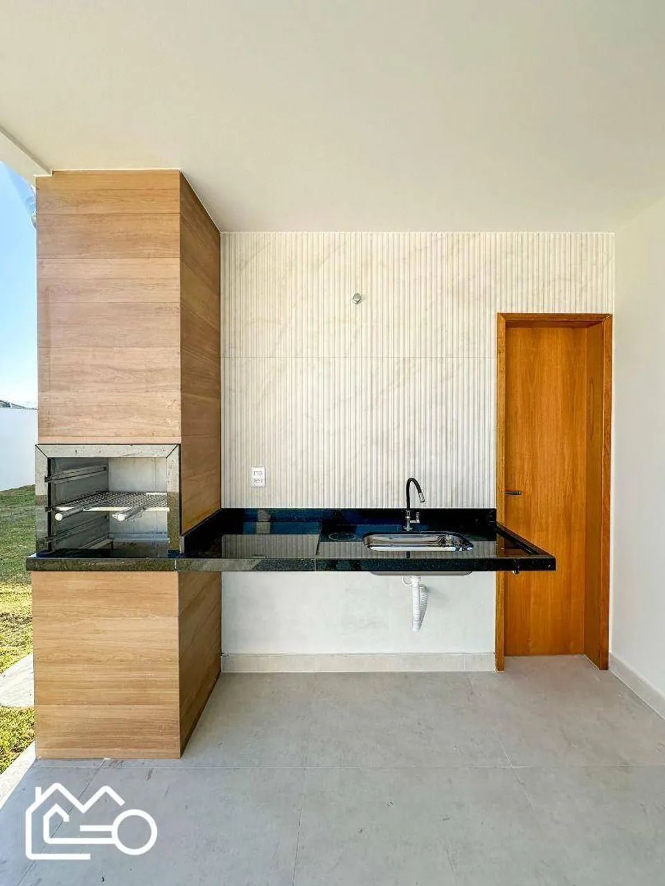 Casa Nova no Alphaville | 4 Suítes, Lazer, Acabamento Impecável e Próxima ao Comércio - Foto 2