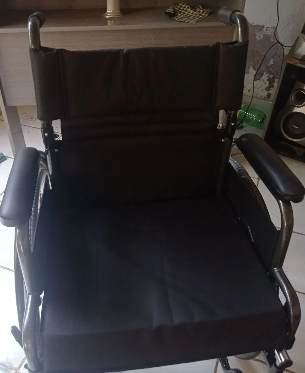 VENDO carrinho novo para quem precisa  - Foto 3