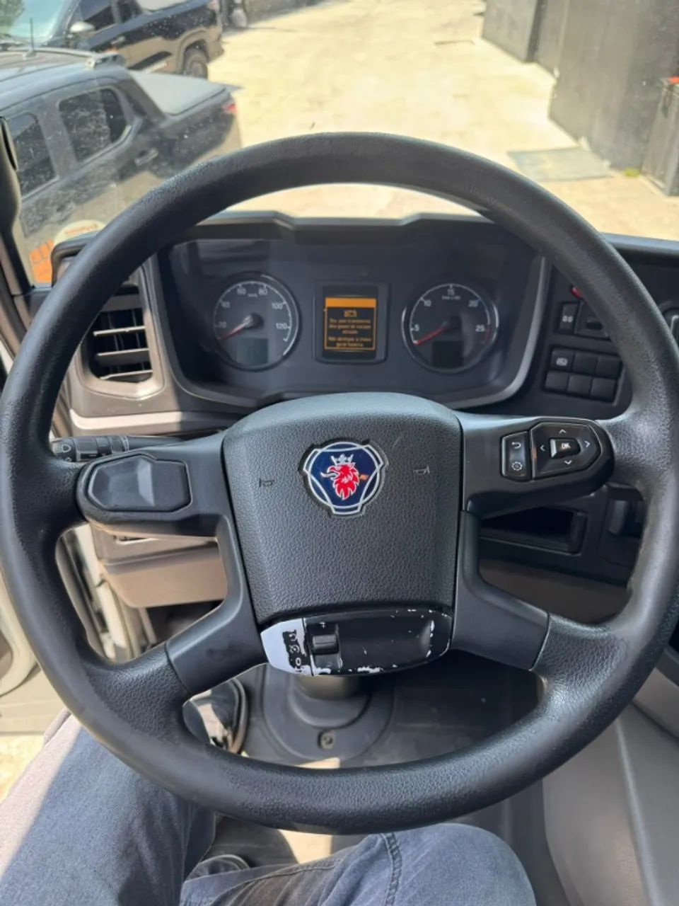 Scania G410 2019 6x2  - Foto 13