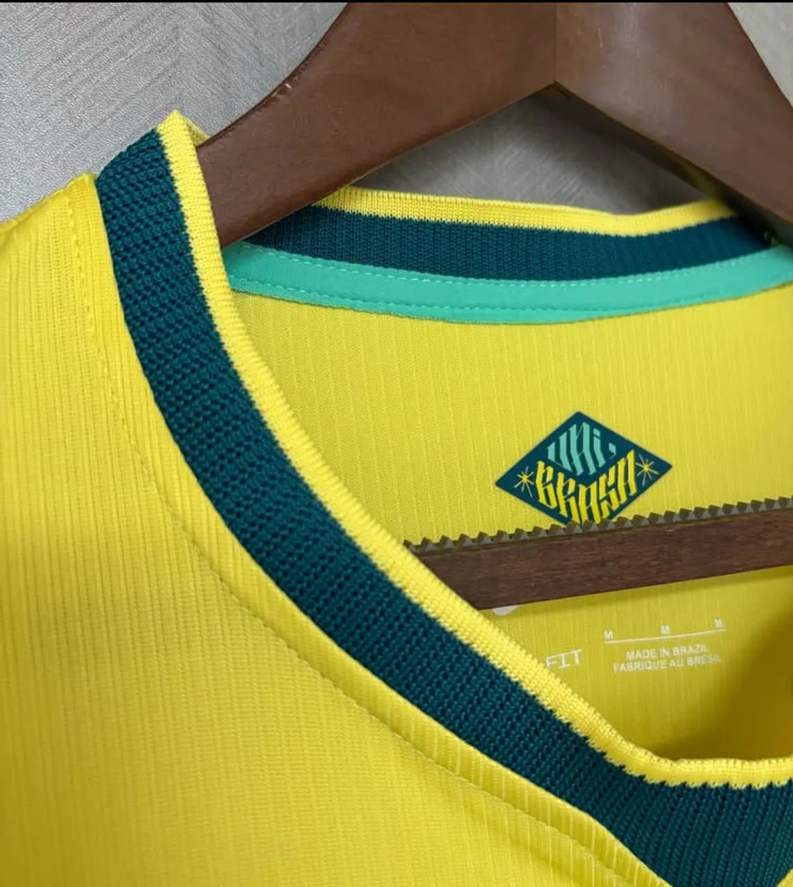 Camisa do Brasil 2026 - Foto 2