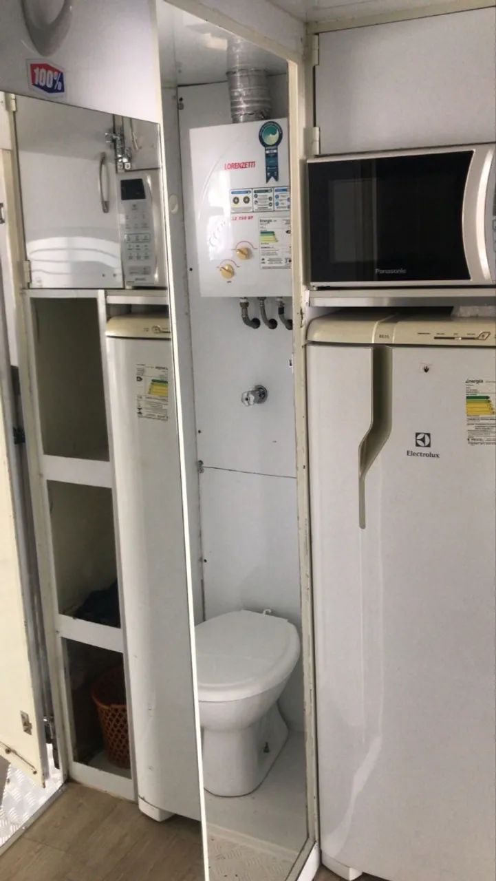 VENDE-SE TRAILER R/RECLAL BU RC - Foto 2