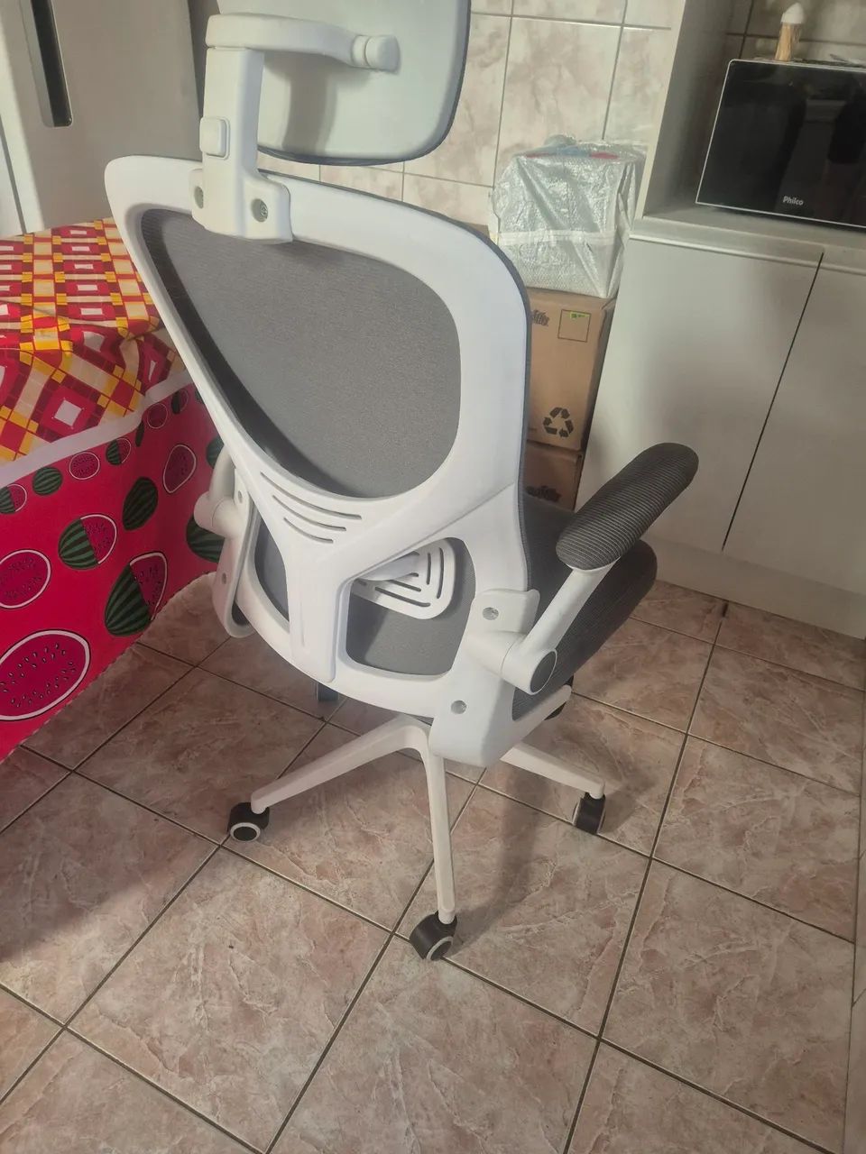 Cadeira Ergonômica  - Foto 2