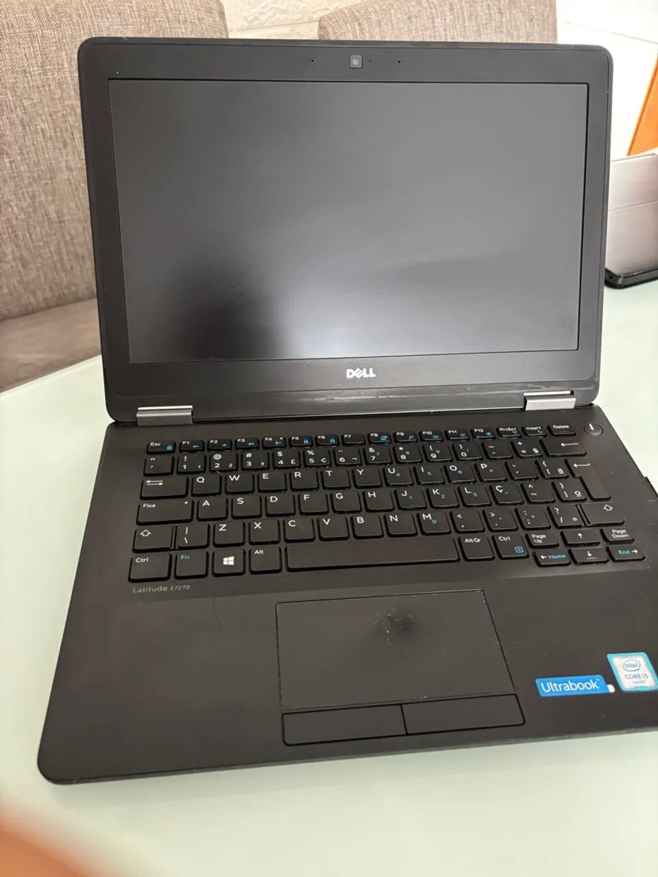 Notebook Dell Latitude E7270 Intel Core i5 Ultrabook 8gb ram - Foto 3