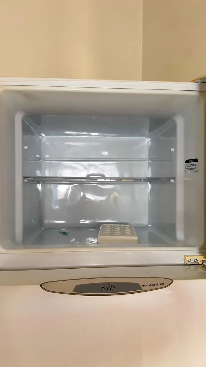 Geladeira GE Air turbo System - Foto 4
