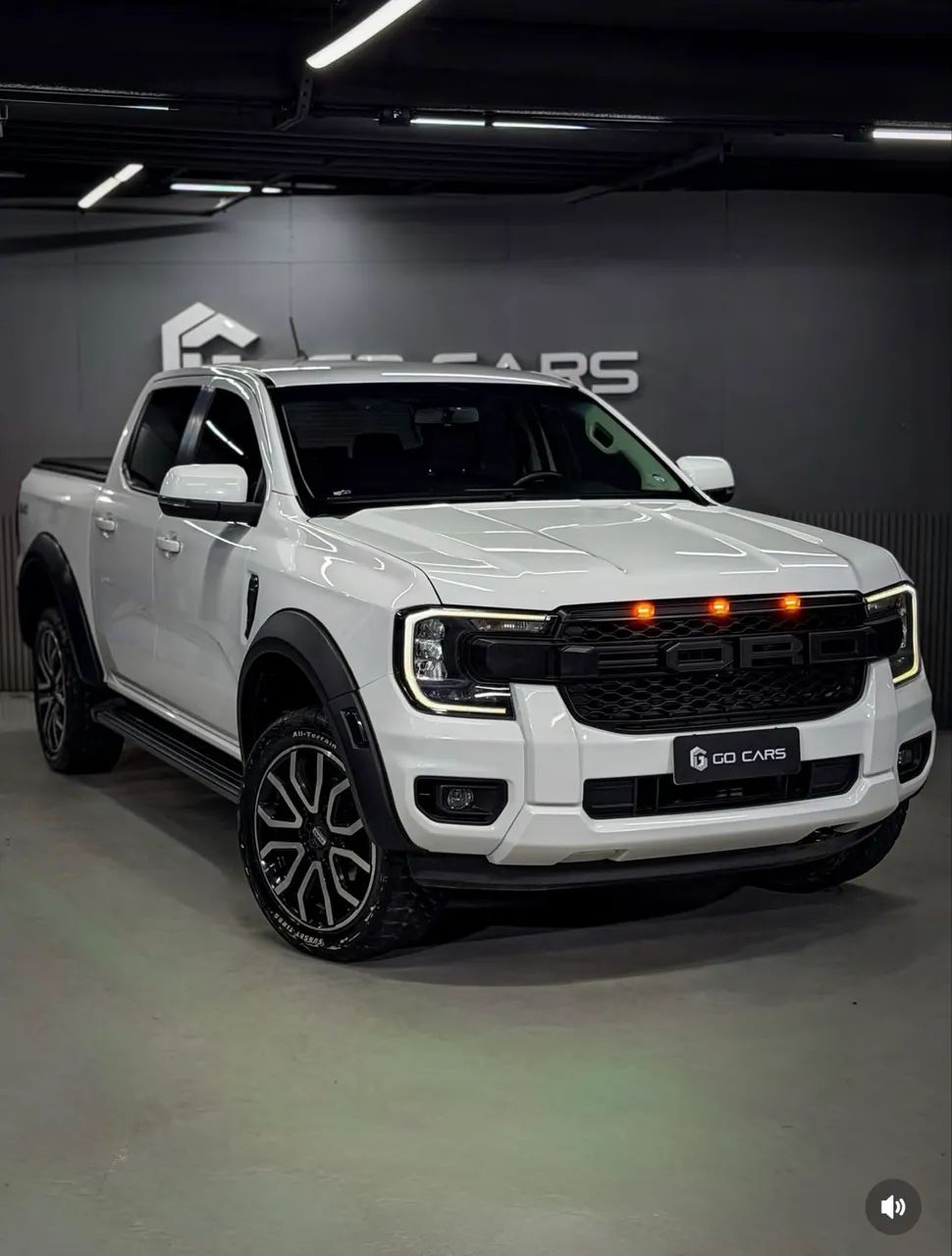 Ford Ranger 2024