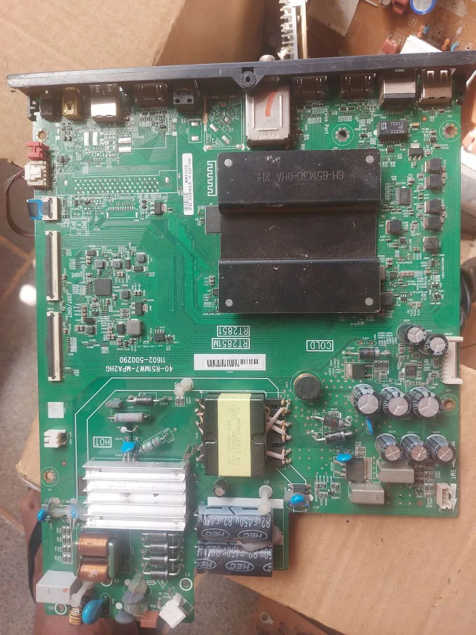 Placa pra tv  - Foto 3