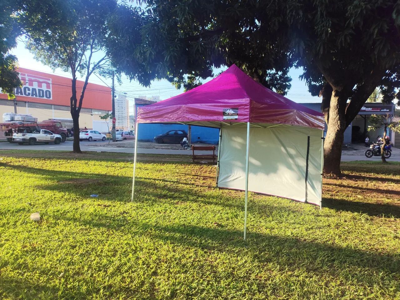 Promoção Tendas sanfonadas  - Foto 3